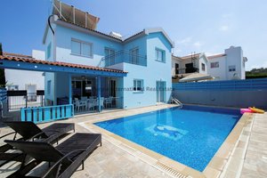3 bedrooms Villa in Ayia Napa, Cyprus No. 918