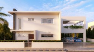 4 bedrooms Villa in Ayia Napa, Cyprus No. 9283