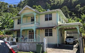 5 bedrooms Villa in Roseau, Dominica No. 36