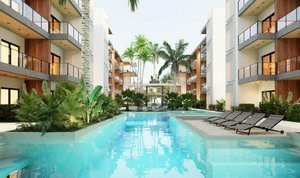 2 bedrooms Apartment in Bayahibe, Dominican Republic No. 101