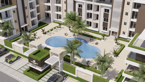 2 bedrooms Apartment in Bayahibe, Dominican Republic No. 105