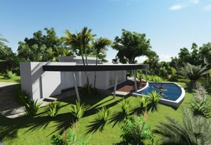 2 bedrooms Villa in Cabarete, Dominican Republic No. 110