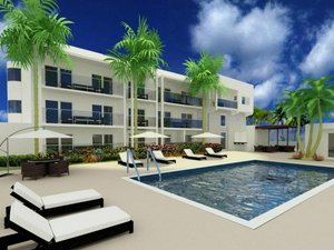 Building in Cabarete, Dominican Republic No. 176