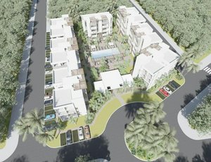 2 bedrooms Apartment in La Romana, Dominican Republic No. 35