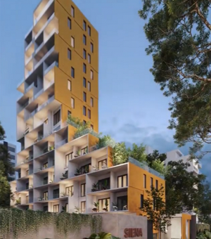 3 bedrooms Apartment in Santiago, Dominican Republic No. 42