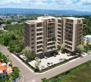 2 bedrooms Apartment in Santiago, Dominican Republic No. 44