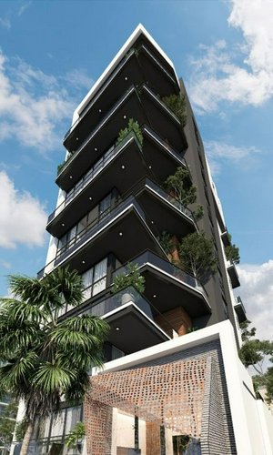 2 bedrooms Apartment in Santiago, Dominican Republic No. 50