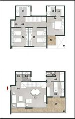 4 bedrooms Condo in New Capital City, Egypt No. 100 - condominium in Egypt