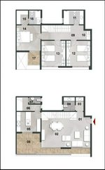 4 bedrooms Condo in New Capital City, Egypt No. 101 - condominium in Egypt