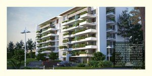 2 bedrooms Condo in New Capital City, Egypt No. 109