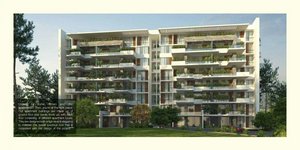 2 bedrooms Condo in New Capital City, Egypt No. 109