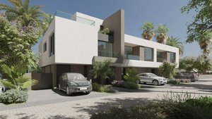 4 bedrooms Villa in Hurghada 1, Egypt No. 1465