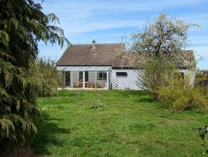2 bedrooms Bungalow in Perassay, France No. 100423