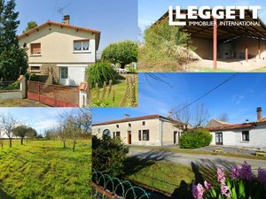 8 bedrooms Bungalow in Couture-d'Argenson, France No. 102406
