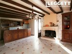 8 bedrooms Bungalow in Couture-d'Argenson, France No. 102406 - Image 5