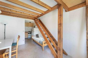 2 bedrooms Apartment in Les Belleville, France No. 1088