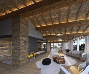 5 bedrooms Commercial property in Val-d'Isere, France No. 1232