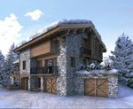 5 bedrooms Commercial property in Val-d'Isere, France No. 1232 - Image 9