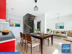 1 bedroom House in Vigneux-sur-Seine, France No. 139325