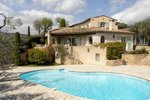 6 bedrooms Villa in Le Rouret, France No. 1419 - villa in France