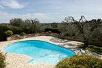6 bedrooms Villa in Le Rouret, France No. 1419 - Image 2