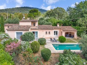 4 bedrooms Villa in Le Tignet, France No. 1424