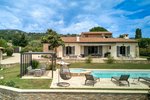 4 bedrooms Villa in Chateauneuf-Grasse, France No. 1429 - villa in France