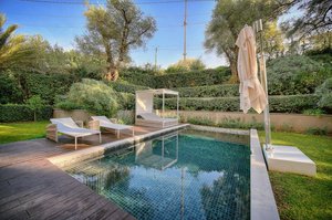 3 bedrooms Apartment in Antibes, France No. 1449