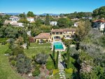 8 bedrooms Villa in Antibes, France No. 1461 - Image 2