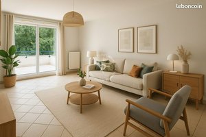 2 bedrooms Apartment in Nantes, France No. 151242