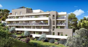 3 bedrooms Apartment in Antibes, France No. 1532