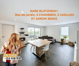 3 bedrooms Penthouse in Blotzheim, France No. 153313