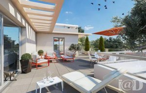 2 bedrooms Condo in Le Cannet, France No. 15809