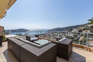 4 bedrooms Apartment in Villefranche-sur-Mer, France No. 1590