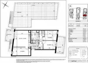 3 bedrooms Condo in Marseille, France No. 16808