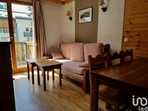 2 bedrooms Condo in Les Orres, France No. 16836