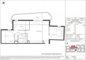 3 bedrooms Condo in Marseille, France No. 16858