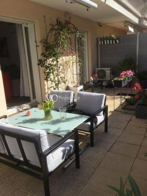 Studio in the Condo in Le Cannet, France No. 16869