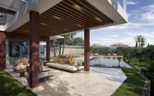 6 bedrooms Villa in Mouans-Sartoux, France No. 1692