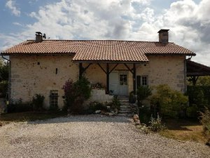 2 bedrooms House in Dordogne, France No. 16940