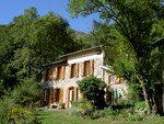 5 bedrooms House in Saurat, France No. 16974 - house in France