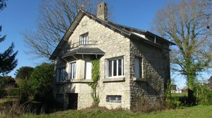 4 bedrooms House in Plumaudan, France No. 16975