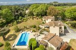 3 bedrooms Villa in Valbonne, France No. 1700 - villa in France