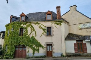 4 bedrooms House in Morbihan, France No. 17052