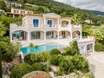 4 bedrooms Villa in Tourrettes-sur-Loup, France No. 1706 - Image 2