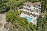 4 bedrooms Villa in Mougins, France No. 1715 - villa in France
