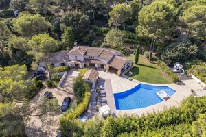 7 bedrooms Villa in Mougins, France No. 1726