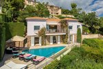 4 bedrooms Villa in Theoule-sur-Mer, France No. 1743 - villa in France