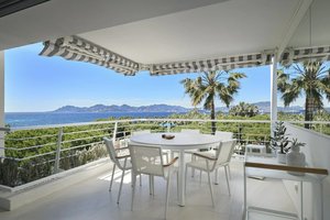 3 bedrooms Apartment in Cannes, France No. 1745