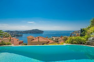5 bedrooms Villa in Villefranche-sur-Mer, France No. 1815